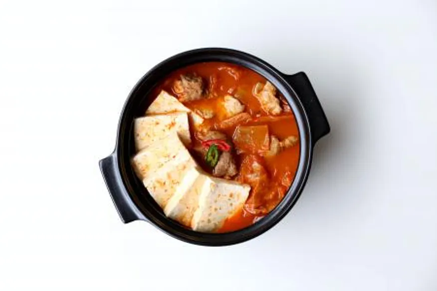 초간편 국내산 묵은지 김치찌개HMR 200g(2인분) 캠핑필수품 물만 넣어서 끓이는 시원한 전라도 김치찌개 이미지