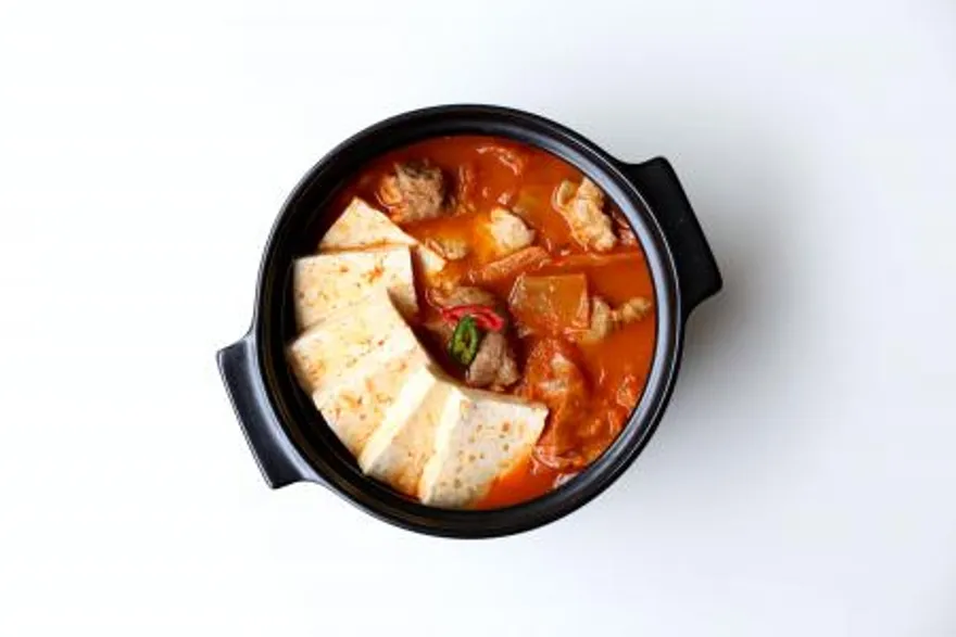초간편 국내산 묵은지 김치찌개HMR 200g(2인분) 캠핑필수품 물만 넣어서 끓이는 시원한 전라도 김치찌개 이미지