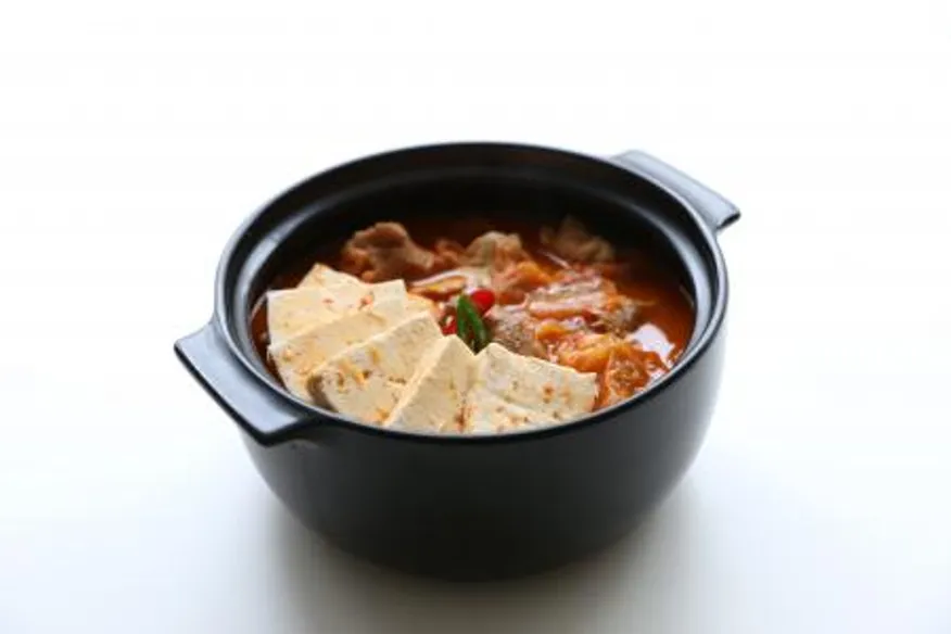 초간편 국내산 묵은지 김치찌개HMR 200g(2인분) 캠핑필수품 물만 넣어서 끓이는 시원한 전라도 김치찌개 이미지