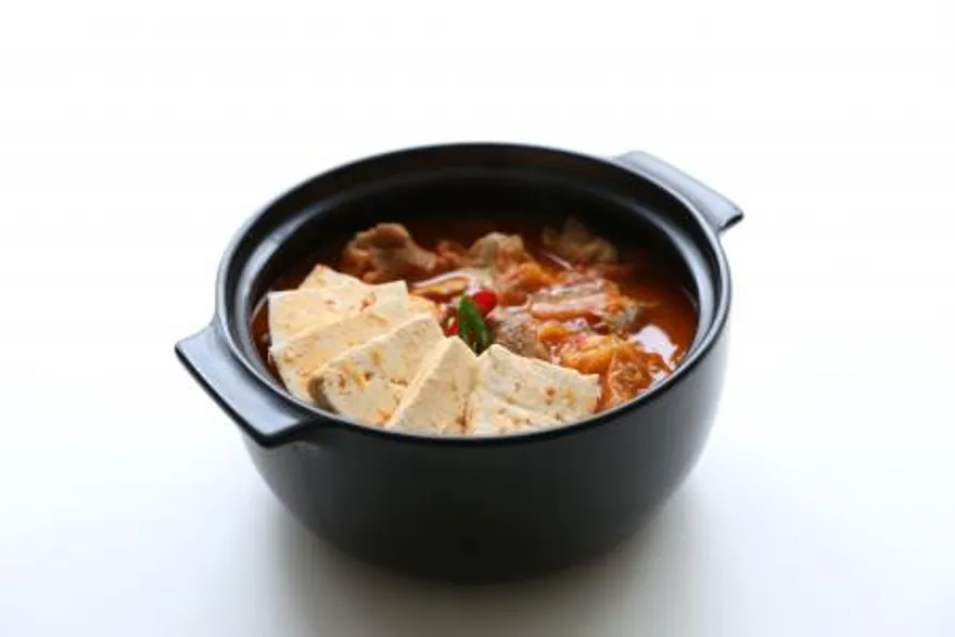 초간편 국내산 묵은지 김치찌개HMR 200g(2인분) 캠핑필수품 물만 넣어서 끓이는 시원한 전라도 김치찌개 이미지