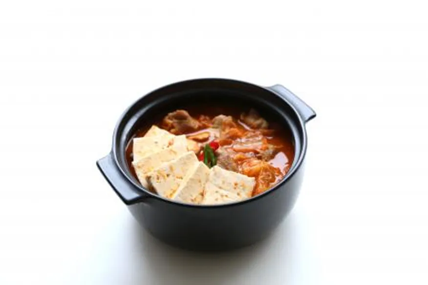 초간편 국내산 묵은지 김치찌개HMR 200g(2인분) 캠핑필수품 물만 넣어서 끓이는 시원한 전라도 김치찌개 이미지