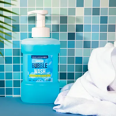 비츄인 순수 버블워시 800ml I002 이미지