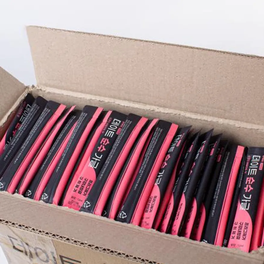 비츄인 데이트순수가글 13mlX500ea 대용량 서비스가글 이미지