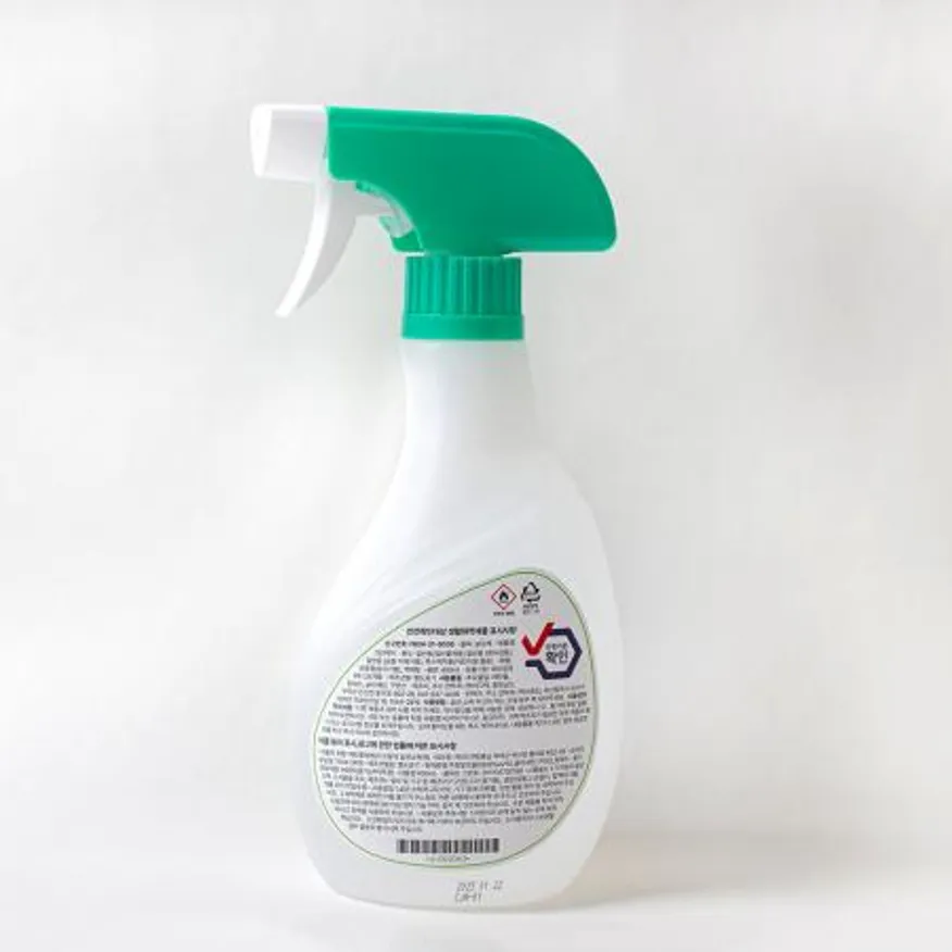 비츄인 크린케어 순수케어 기구 살균소독제 400ml B017 이미지