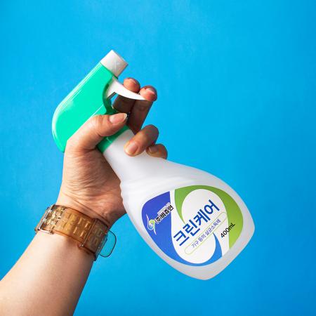 비츄인 크린케어 순수케어 기구 살균소독제 400ml B017 이미지