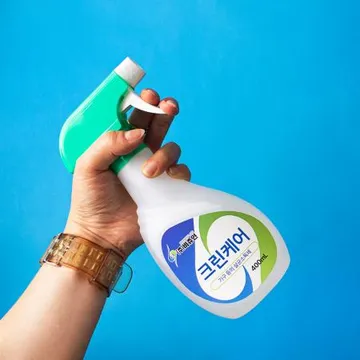 비츄인 크린케어 순수케어 기구 살균소독제 400ml B017