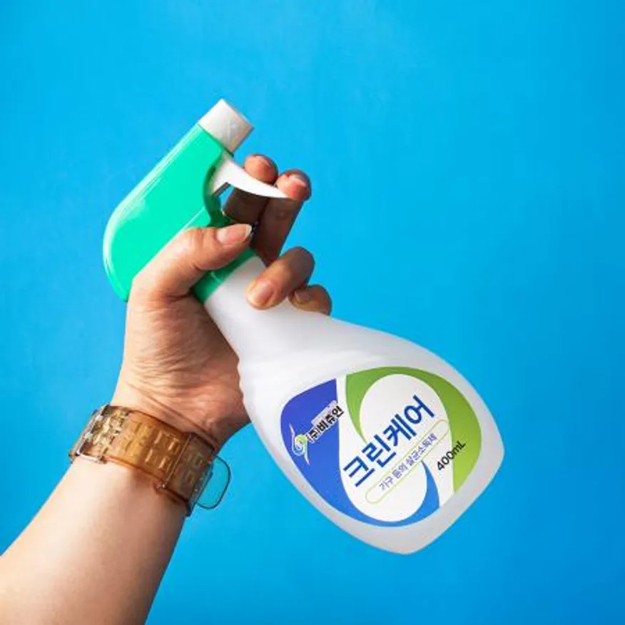 비츄인 크린케어 순수케어 기구 살균소독제 400ml B017 이미지