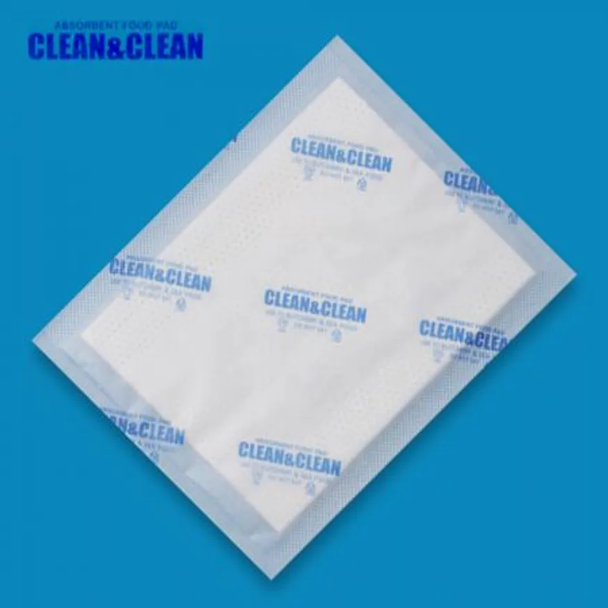 클린앤클린 흡수패드 100x150 100매 핏물흡수 드립키퍼 C1015 이미지