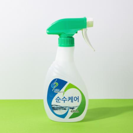 비츄인 순수케어 기구 살균소독제 400ml B001 이미지
