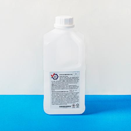 비츄인 크린케어 순수케어 기구 살균소독제 1.5L 리필용 B018 이미지