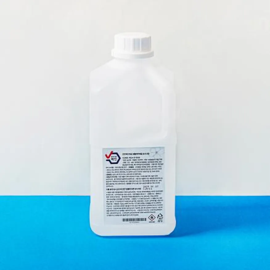 비츄인 크린케어 순수케어 기구 살균소독제 1.5L 리필용 B018 이미지