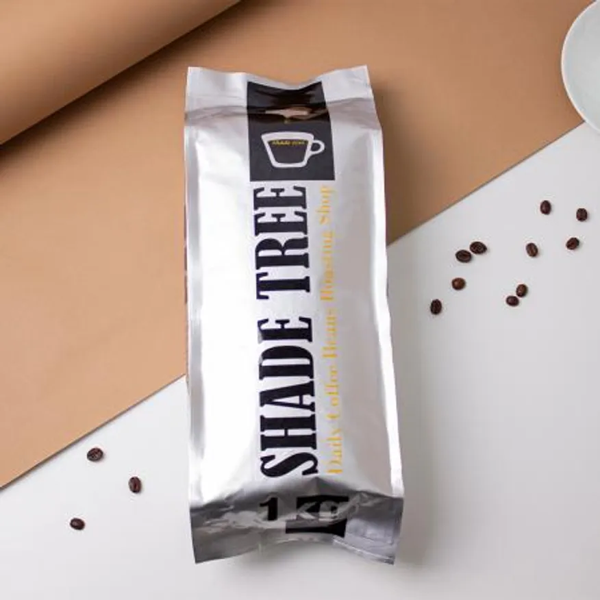 쉐이드트리 커피빈 실버 500g 홀빈 업소용 맛있는 블렌딩 원두커피 이미지
