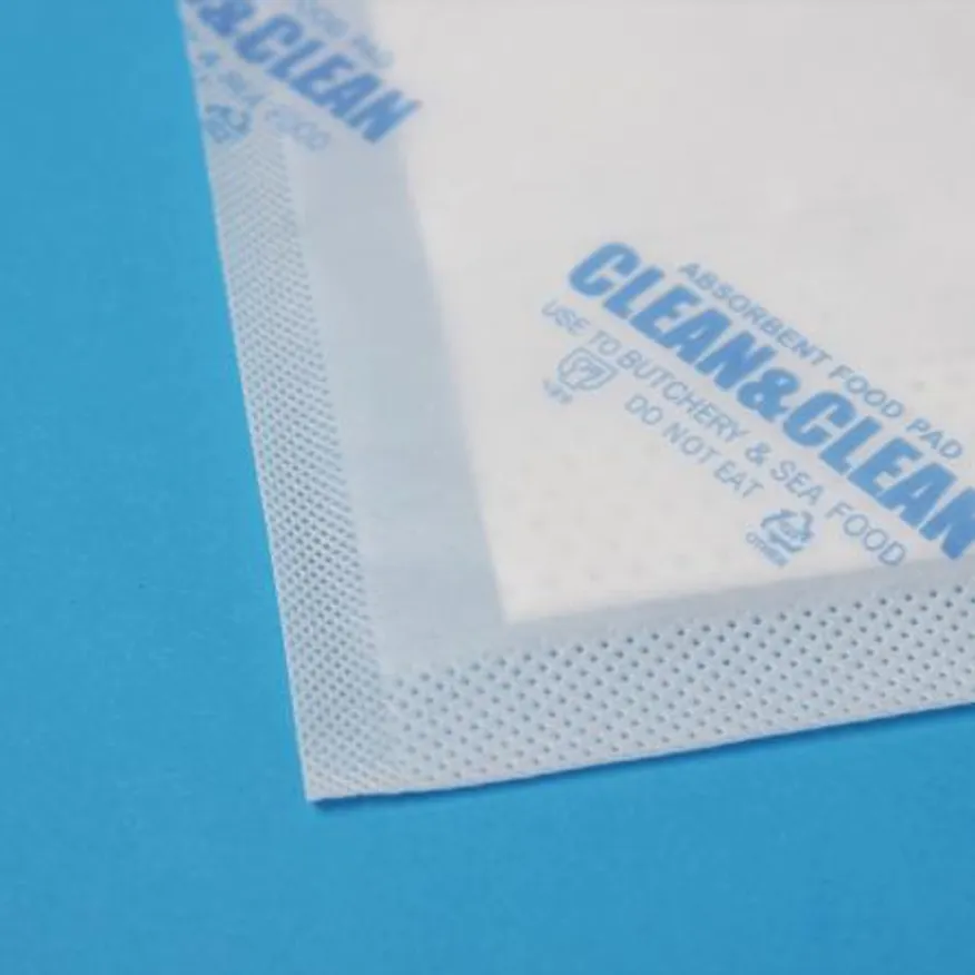 클린앤클린 흡수패드 C1517 150X170mm 미트패드 핏물제거 2000장 비츄인 이미지