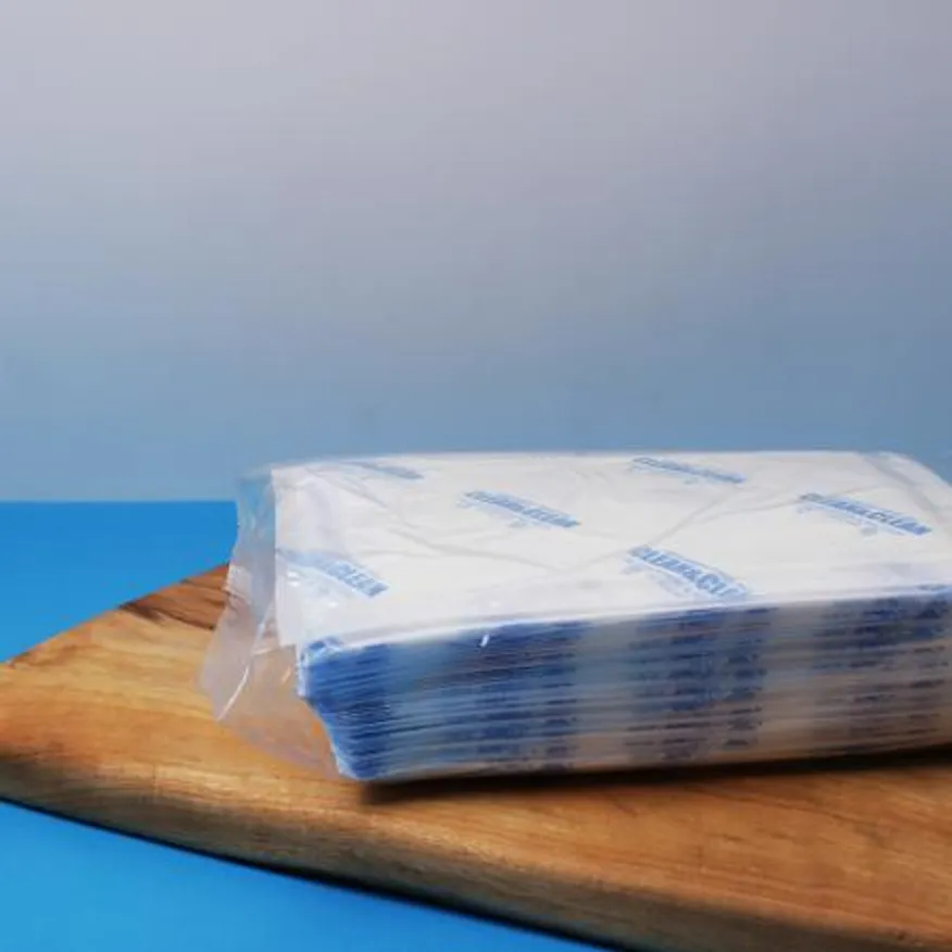 클린앤클린 흡수패드 C1520N 150X200mm 미트패드 핏물제거 2000장 비츄인 이미지