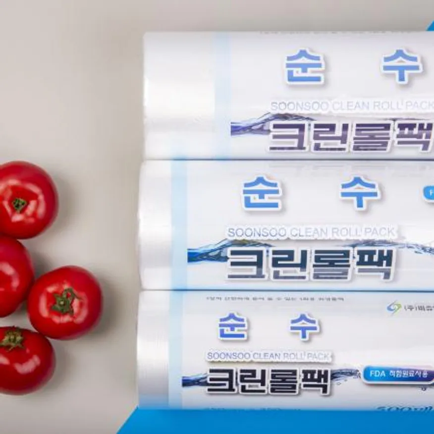 비츄인 순수 크린롤팩 중 500매 30x40cm G004 이미지