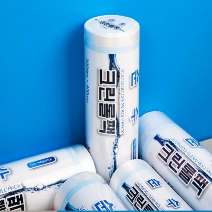 비츄인 순수 크린롤팩 중 500매 30x40cm G004 이미지