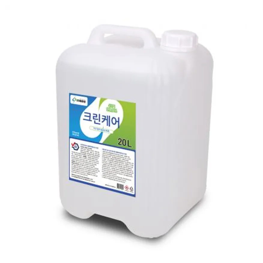 비츄인 크린케어 기구 살균소독제 20L (구.순수케어) 대용량 리필용 B019 이미지