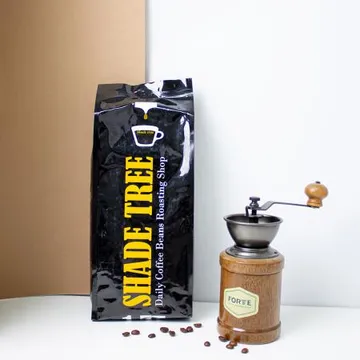쉐이드트리 커피빈 블랙 1kg 홀빈 대용량 업소 블렌드 커피원두