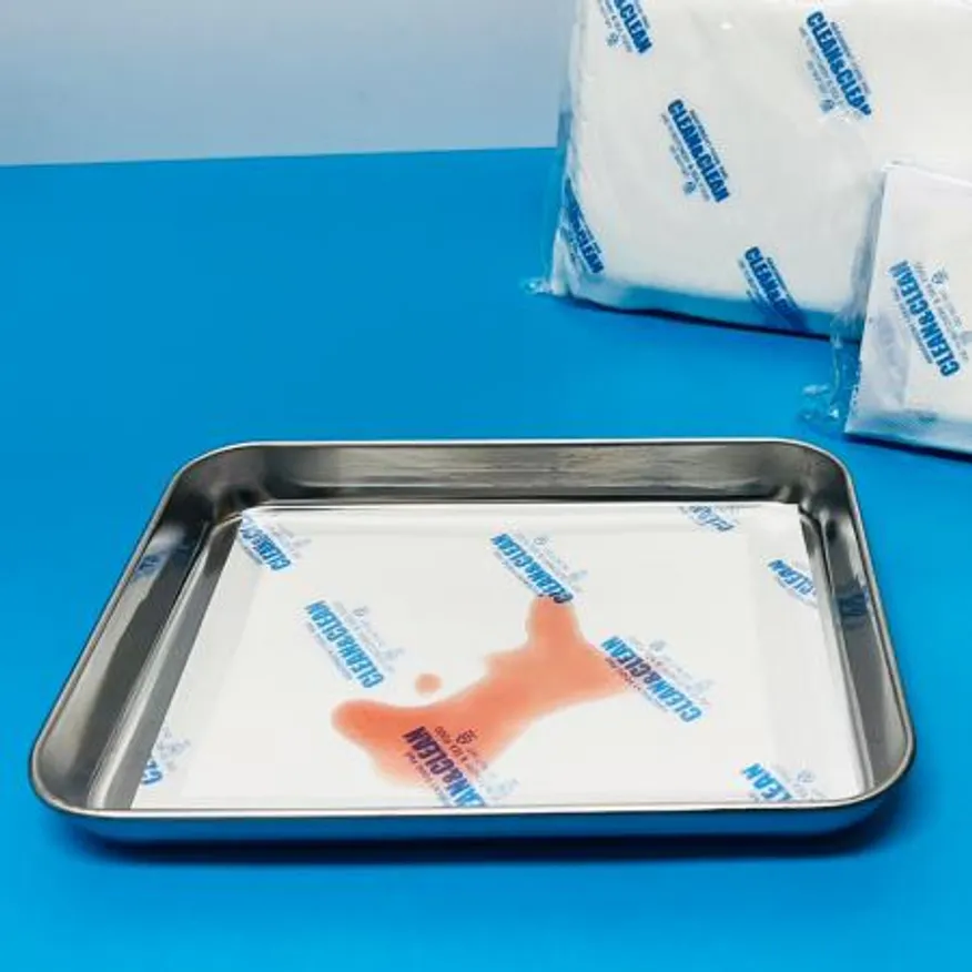 클린앤클린 흡수패드 100x150 100매 핏물흡수 드립키퍼 C1015 이미지