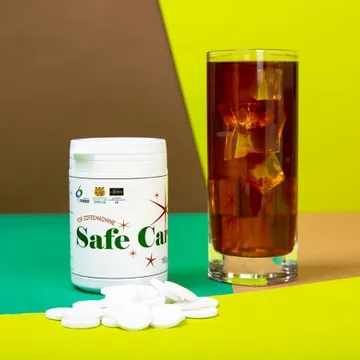 비츄인 세이프케어 커피머신 세정제 1.5gx100정 B015