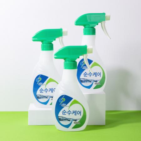 비츄인 순수케어 기구 살균소독제 400ml B001 이미지