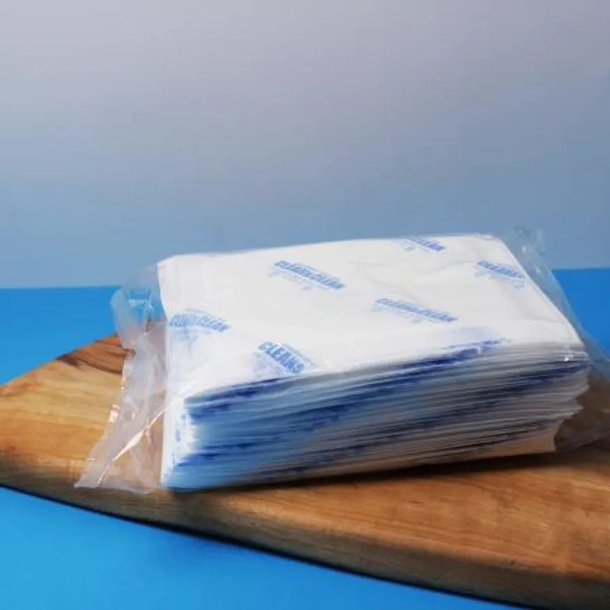 클린앤클린 흡수패드 C1517 150X170mm 미트패드 핏물제거 2000장 비츄인 이미지