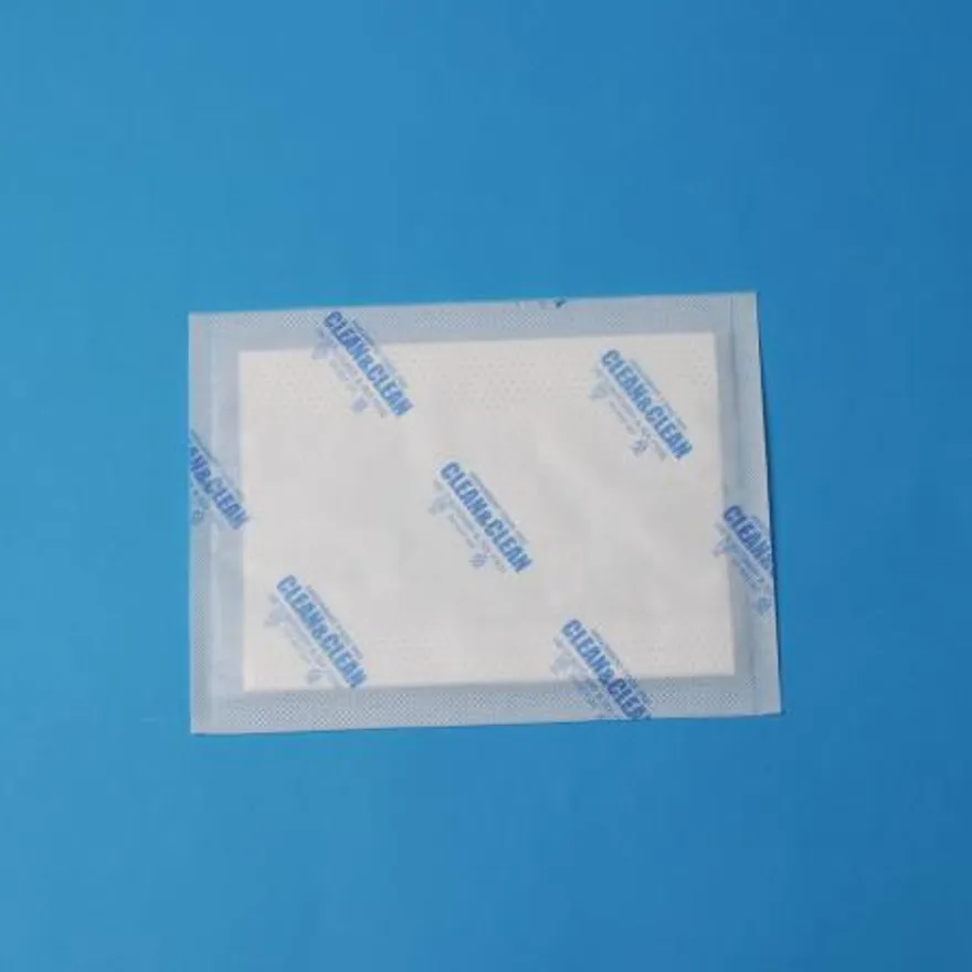클린앤클린 흡수패드 C1520N 150X200mm 미트패드 핏물제거 2000장 비츄인 이미지