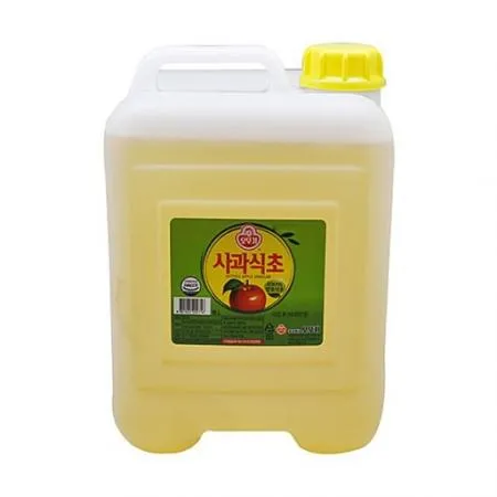 오뚜기 사과 식초 15L