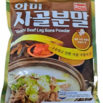 화미 사골분말 1kg