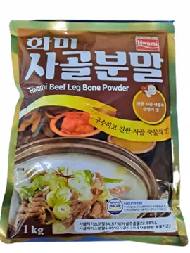 화미 사골분말 1kg