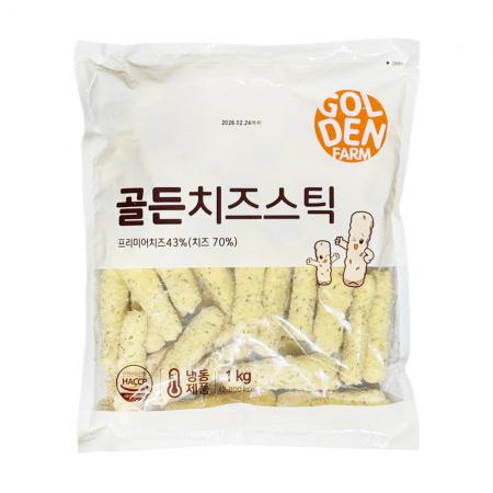 골든 치즈스틱 1kg