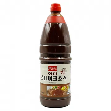 화미 스테이크 소스 2kg