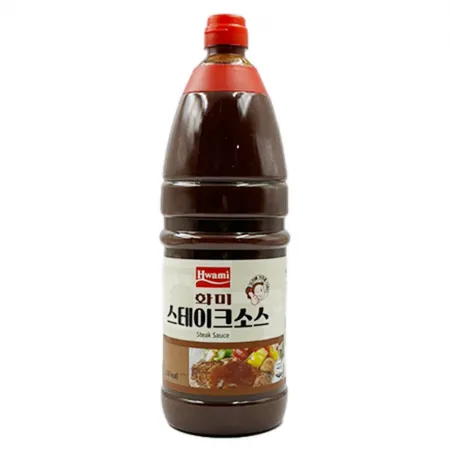 화미 스테이크 소스 2kg