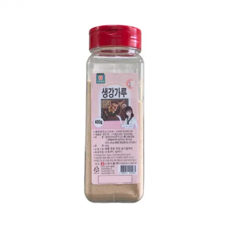 소연 생강가루 400g 분말