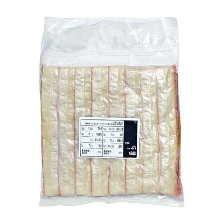 크랩맛살 900g 국내제조 게살 맛살 크래미 이미지