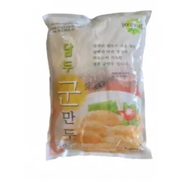 담두 군만두 1.4kg 냉동 튀김만두
