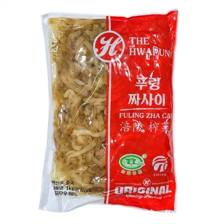 화풍 사천 짜사이 1kg 이미지