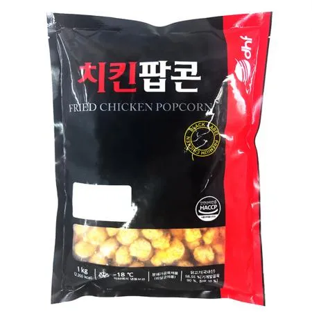 동해 치킨팝콘 1kg 콜팝