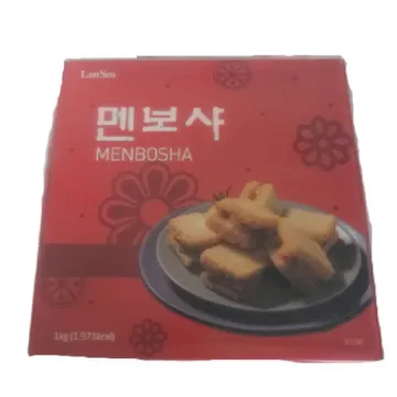 랜시 멘보샤 1kg (50개입) 새우 맨보샤