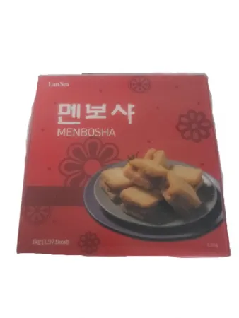 랜시 멘보샤 1kg (50개입) 새우 맨보샤