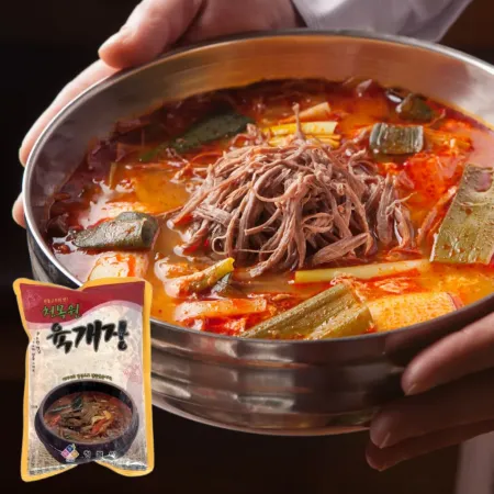 청목원 육개장 600g