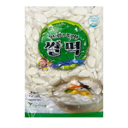 신천 떡국떡 3kg 이미지