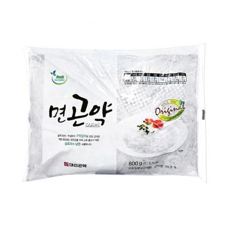 대신 면곤약 800g 실곤약