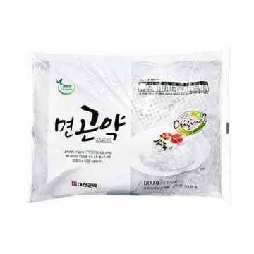 대신 면곤약 800g 실곤약
