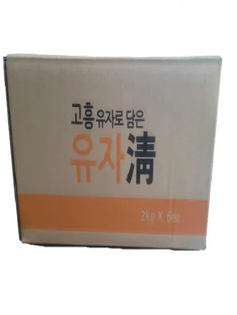 파낙스 고흥유자청 2kg 유자차 이미지