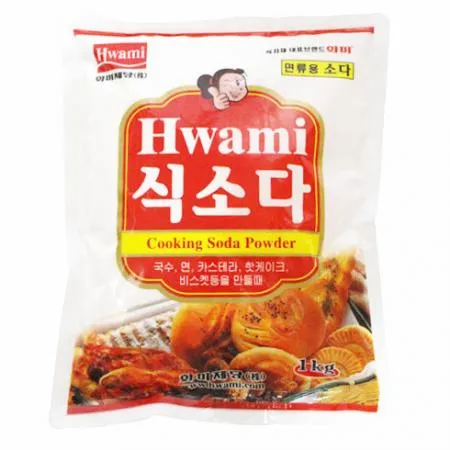 화미 식소다 1kg