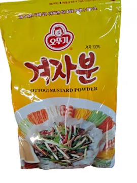 오뚜기 겨자분 300g