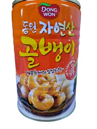 동원 자연산 골뱅이 400g