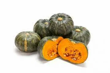 단호박 1개 (수입산)