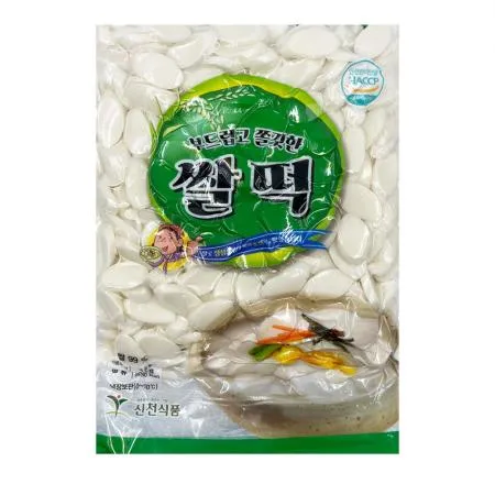 신천 떡국떡 3kg
